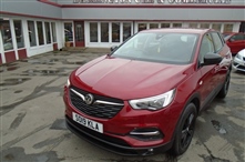 Vauxhall Grandland X