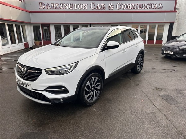 Large image for the Used Vauxhall GRANDLAND X