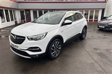 Vauxhall Grandland X