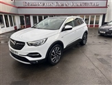 Used Vauxhall Grandland X Used Vauxhall Grandland X