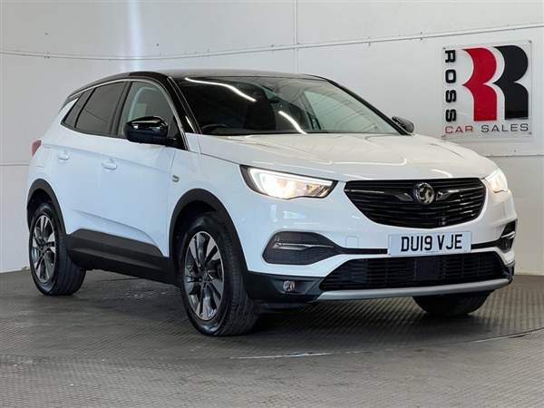 Large image for the Used Vauxhall GRANDLAND X