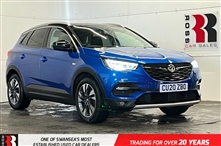 Vauxhall Grandland X