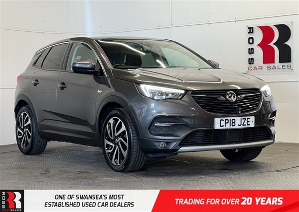 Large image for the Used Vauxhall GRANDLAND X