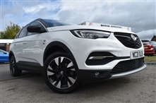 Vauxhall Grandland X