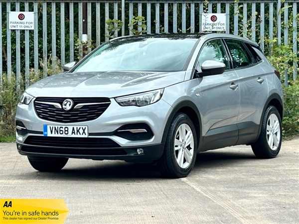 Large image for the Used Vauxhall GRANDLAND X