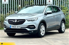 Vauxhall Grandland X