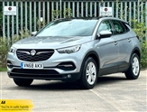 Used Vauxhall Grandland X