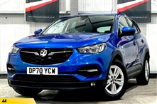 Vauxhall Grandland X