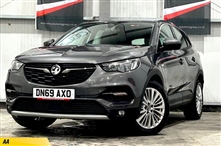 Vauxhall Grandland X