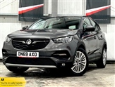 Used Vauxhall Grandland X Used Vauxhall Grandland X
