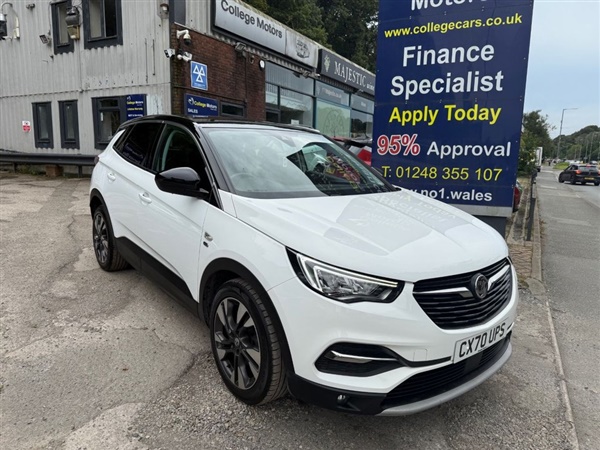 Large image for the Used Vauxhall GRANDLAND X