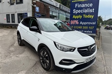 Vauxhall Grandland X