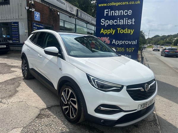 Large image for the Used Vauxhall GRANDLAND X