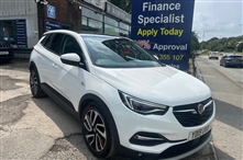 Vauxhall Grandland X