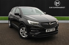 Vauxhall Grandland X