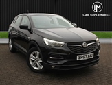 Used Vauxhall Grandland X Used Vauxhall Grandland X