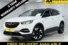 Vauxhall Grandland X