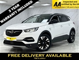 Used Vauxhall Grandland X