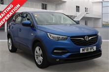 Vauxhall Grandland X