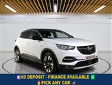Used Vauxhall Grandland X
