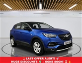 Used Vauxhall Grandland X