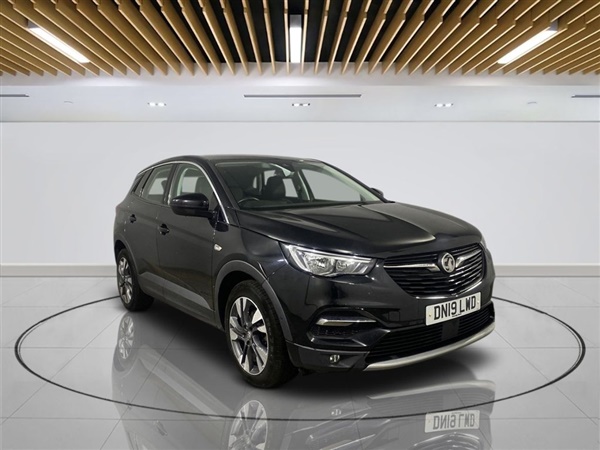 Large image for the Used Vauxhall GRANDLAND X