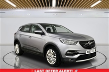 Vauxhall Grandland X