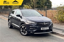 Used Vauxhall Grandland X