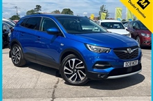 Vauxhall Grandland X