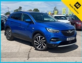 Used Vauxhall Grandland X