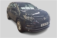 Vauxhall Grandland X
