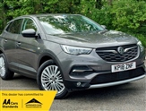 Used Vauxhall Grandland X