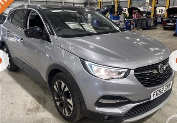 Large image for the Used Vauxhall GRANDLAND X