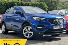 Vauxhall Grandland X