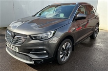 Vauxhall Grandland X