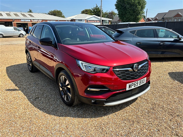 Large image for the Used Vauxhall Grandland X