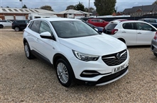 Vauxhall Grandland X