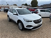Used Vauxhall Grandland X
