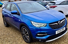 Vauxhall Grandland X