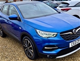 Used Vauxhall Grandland X Used Vauxhall Grandland X