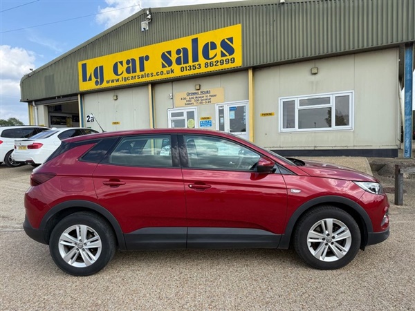 Large image for the Used Vauxhall GRANDLAND X