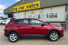Vauxhall Grandland X