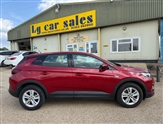 Used Vauxhall Grandland X