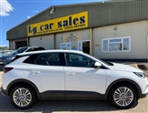 Used Vauxhall Grandland X
