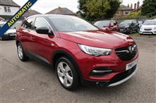 Vauxhall Grandland X