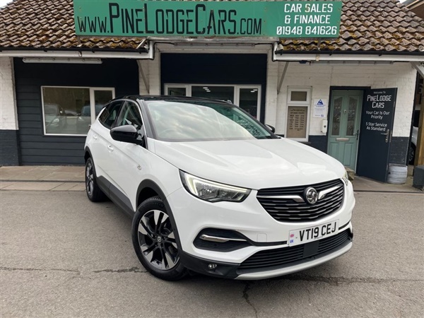 Large image for the Used Vauxhall GRANDLAND X