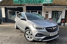 Vauxhall Grandland X