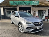 Used Vauxhall Grandland X