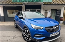 Vauxhall Grandland X