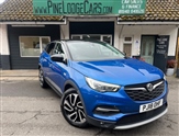 Used Vauxhall Grandland X